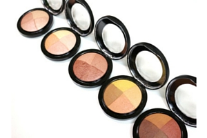 Poudre Mineralize Skinfinish Naturel de Mac