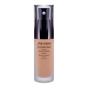 fond de teint synchro skin de shiseido