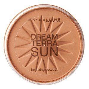poudre de soleil dream terra sun gemey maybelline 