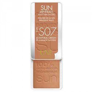 poudre de soleil minérale de une natural beauty 