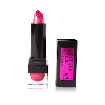 West End Girls Rouge à lèvres de W7 Cosmetics