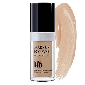 Le fond de teint Ultra HD de Make Up For Ever 