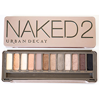 Palette de maquillage Naked d'Urban decay