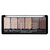Palette absolute nude de caprice