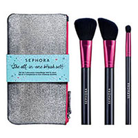 Set de pinceaux de sephora