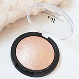 Highlighter marbré, ELF