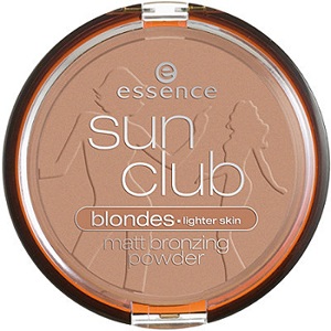 Mate bronzing Powder d'Essence