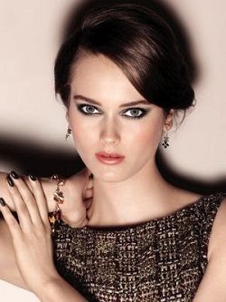 maquillage kaki pour un premier rendez-vous
