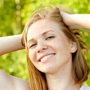 taches de rousseur soleil