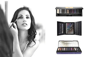 Les meilleures palettes de maquillage pour les fêtes