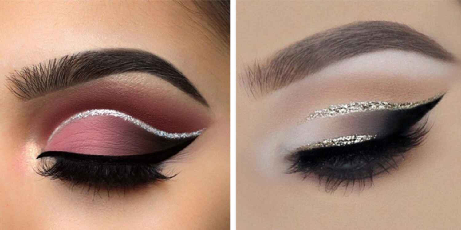 Double Cut Crease