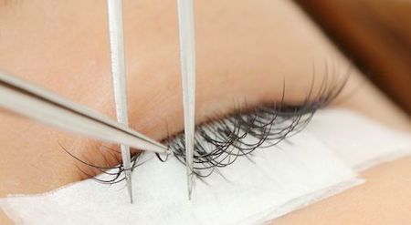 pose extensions cils paris