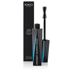 Mascara Waterproof extra sculpt de Kiko