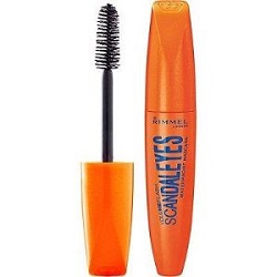 Mascara Waterproof Scandaleyes de Rimmel