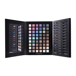 La palette yeux Chroma Color de Sephora