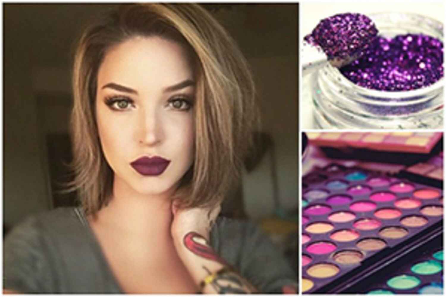 Les plus beaux maquillage de fete