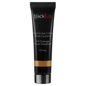 Fond de teint haute couvrance Black Up