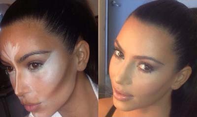 le non-touring remplace le contouring