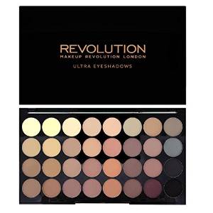 palette makeup revolution 32 fards