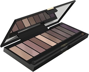 palette l'Oréal Paris Color Riche Nude Rosé