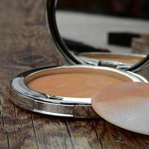 Poudre compacte