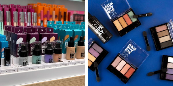 you are cosmetics