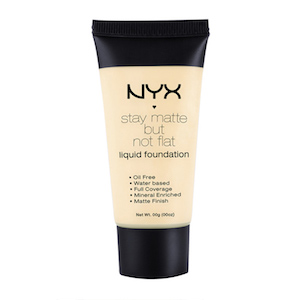 Fond de teint de NYX