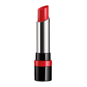 Rouge à lèvre The Only de Rimmel
