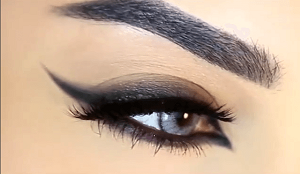 liner estompé