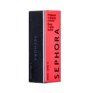 Le polissoir 4 étapes Chrono Sephora