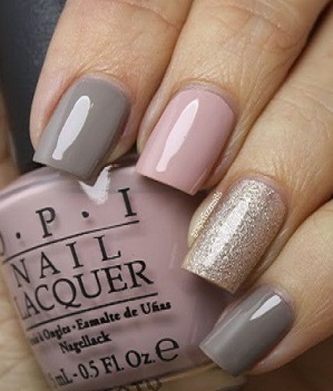 ongles carrés