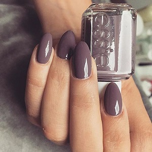 ongles amandes