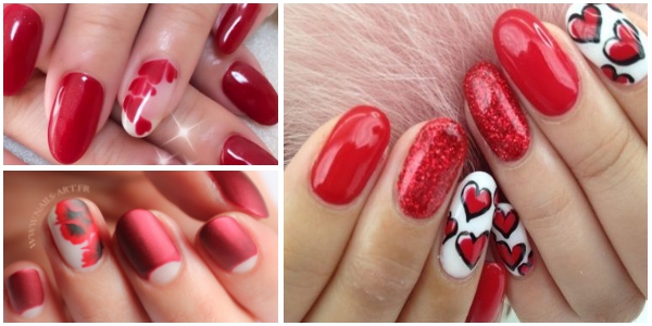 Manucures intenses et glamour
