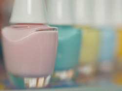 Vernis safe sans composants chimiques