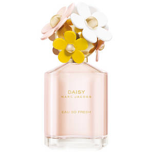 Le parfum fleuri et fruitée Daisy Eau So Fresh de Marc Jacobs