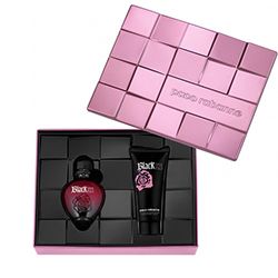 Le Coffret Eau de Toilette Black XS For Her de Paco Rabanne