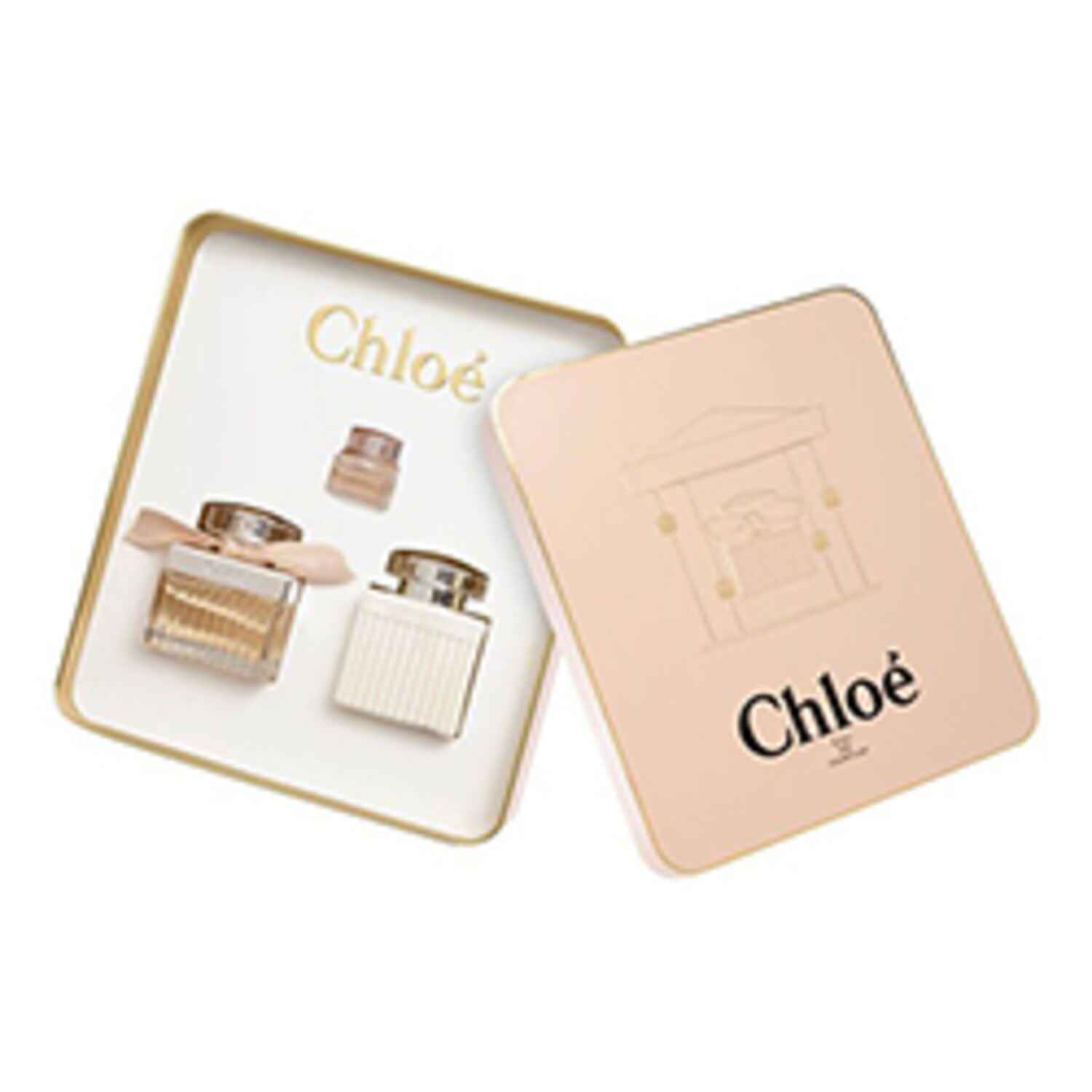 Coffret de parfum Chloé 