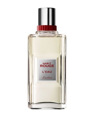 Habit Rouge de Guerlain