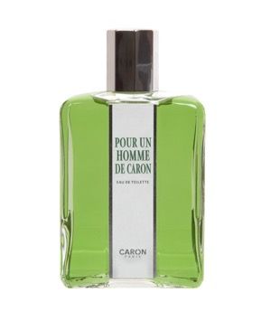 Pour un Homme Caron