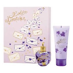 Le coffret de Lolita Lempicka, le premier parfum