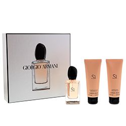 Coffret Si de Giorgio Armani 