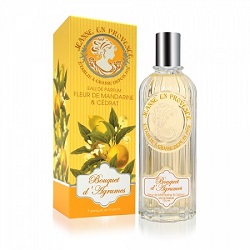 Bouquet d'Agrumes de Jeanne en Provence Eau de toilette