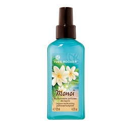 L'Eau Hydratante Parfumée des Lagon Monoi de Yves Rocher