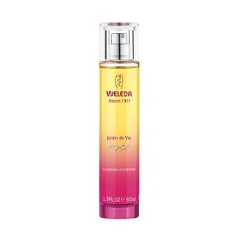 Parfum bio Jardin de vie Weleda