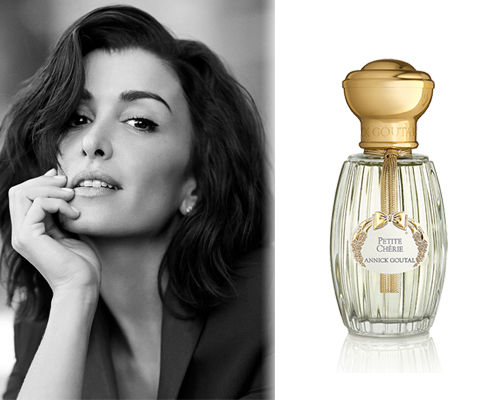 Le parfum préféré de la chanteuse Jenifer