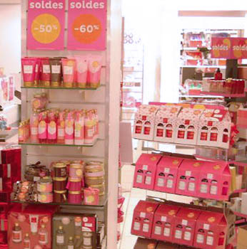 on profite des soldes pour faire le plein de parfums