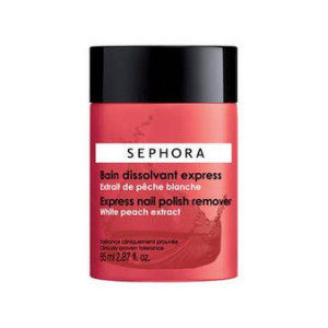 Bain Dissolvant Express de Sephora