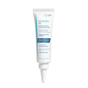 crème soin apaisant anti-imperfections karacnyl ducray