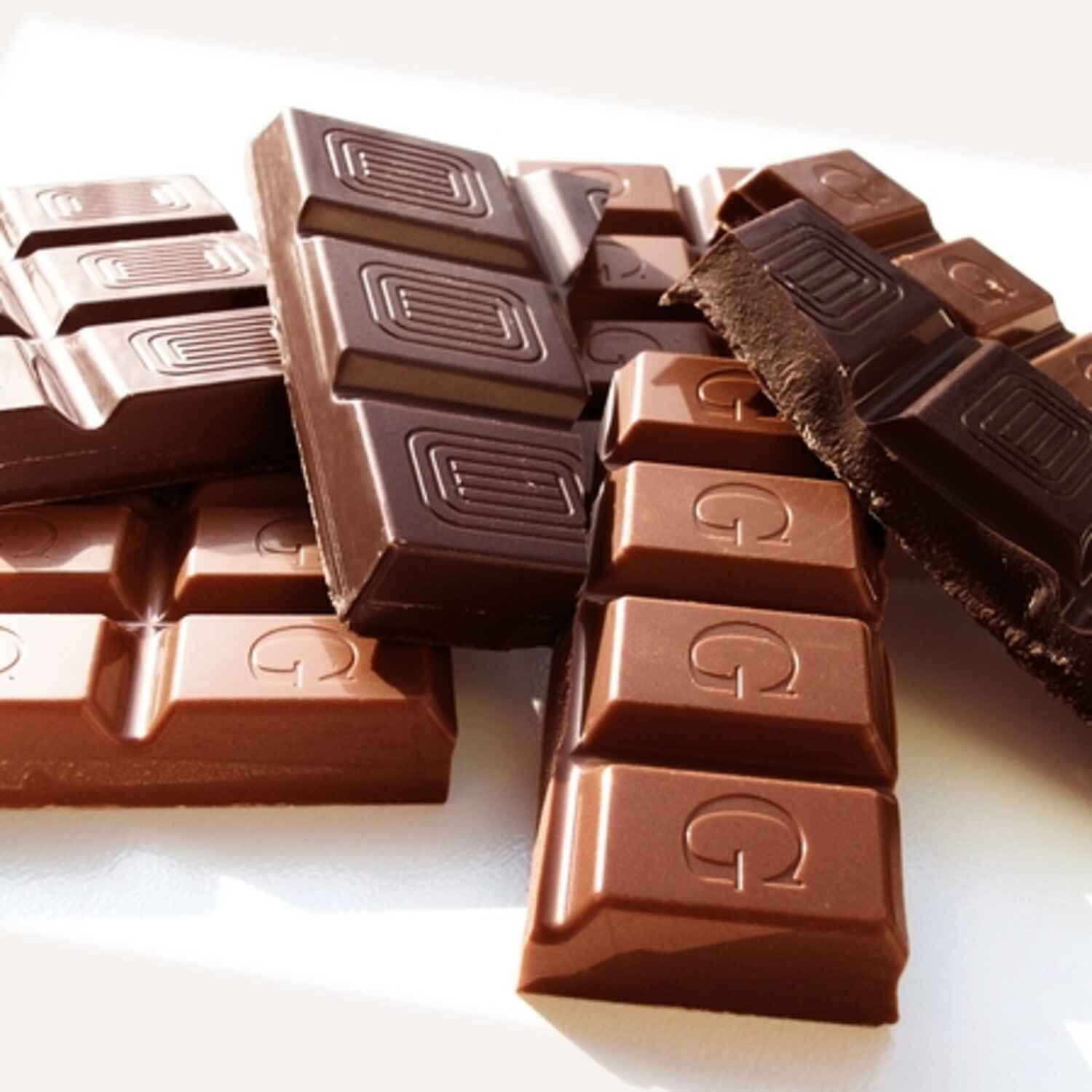 Les bienfaits du chocolat