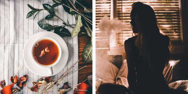 alimentation et sommeil